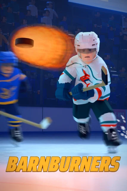 Tall library cover with the gold title